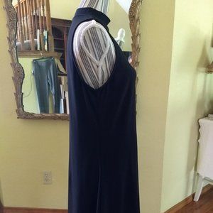 MUDD Size Large black summer dress